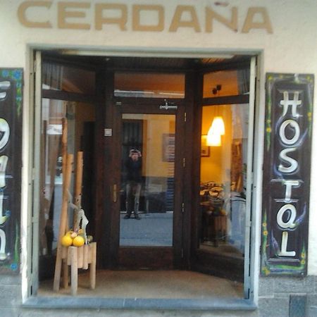Fonda Cerdanya Otel Puigcerdà Dış mekan fotoğraf