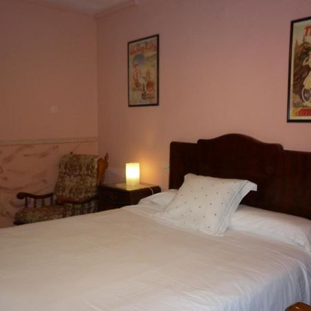 Fonda Cerdanya Otel Puigcerdà Dış mekan fotoğraf