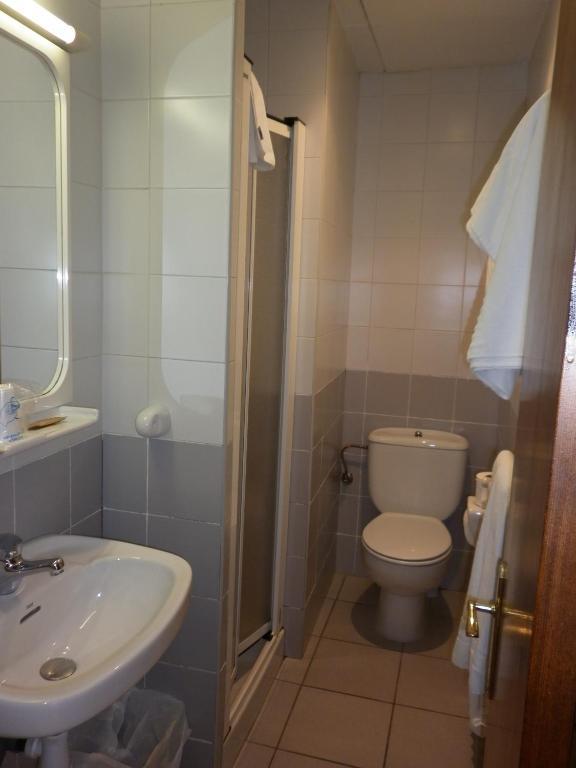 Fonda Cerdanya Otel Puigcerdà Dış mekan fotoğraf