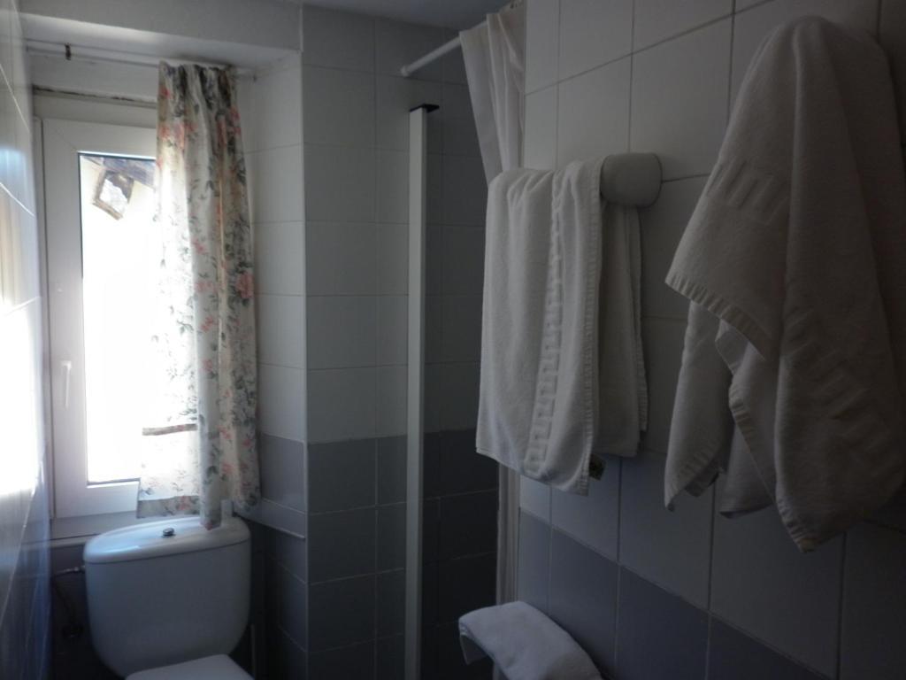 Fonda Cerdanya Otel Puigcerdà Dış mekan fotoğraf