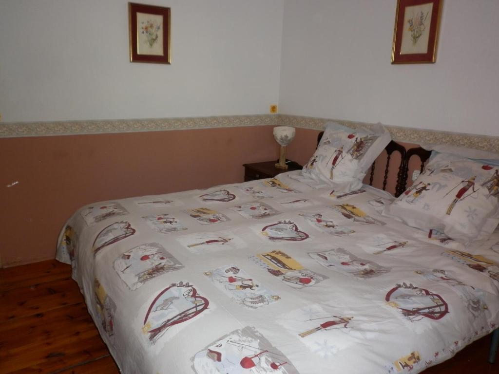 Fonda Cerdanya Otel Puigcerdà Dış mekan fotoğraf