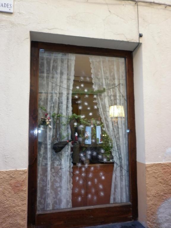 Fonda Cerdanya Otel Puigcerdà Dış mekan fotoğraf